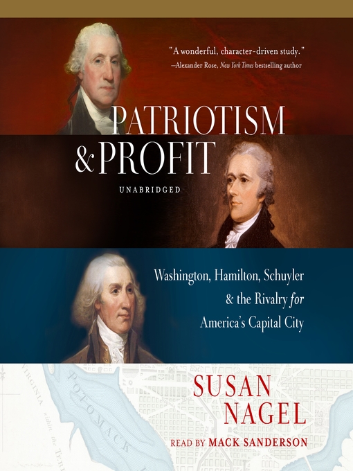 Title details for Patriotism and Profit by Susan Nagel - Available